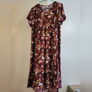 Ingrid and Isabel Maternity Dress, Floral